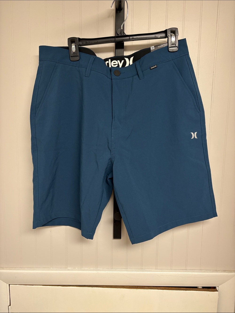 NWT Hurley Hybrid WalkShorts